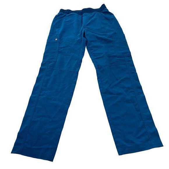 Figs Men’s Axim Cargo Scrub Pants In Size Small - Picture 1 of 6